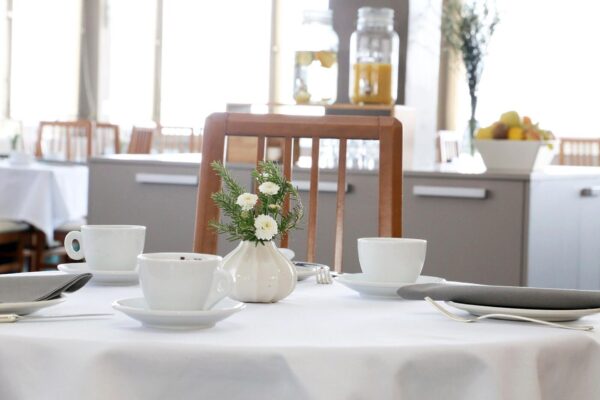 Colazione Villa Igea