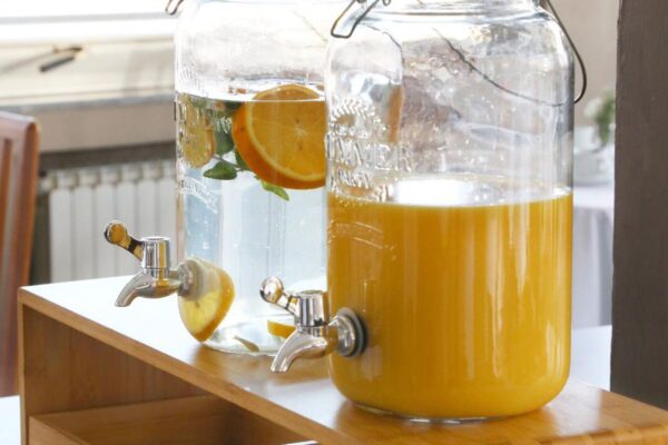 Colazione Villa Igea