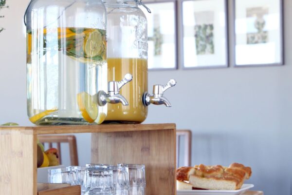 Colazione Villa Igea