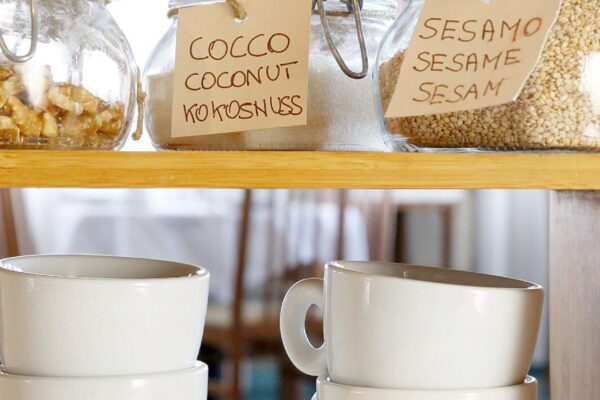 Colazione Villa Igea