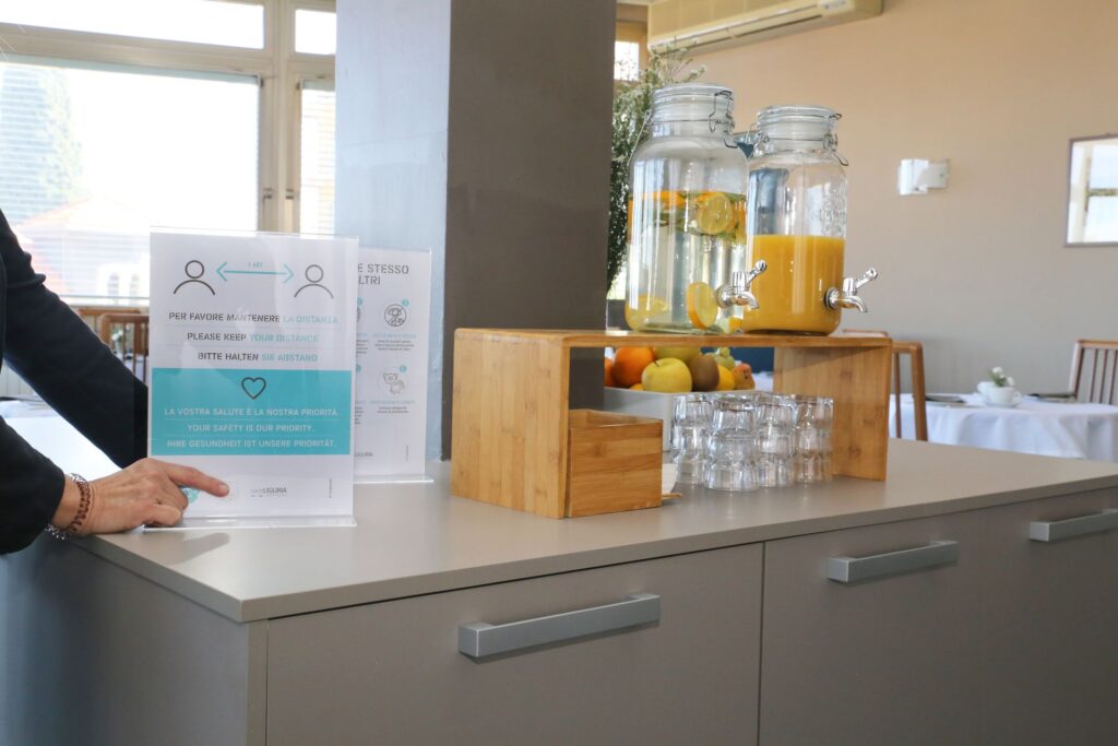 Colazione Villa Igea Colazione Villa Igea