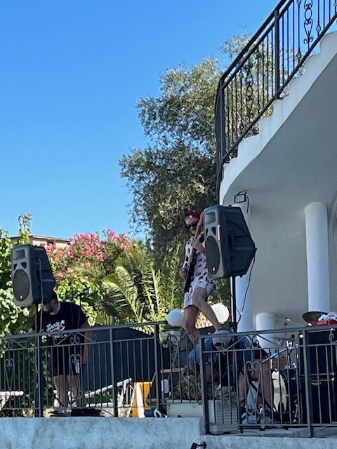 Pool party organizzazione eventi Pool party organizzazione eventi